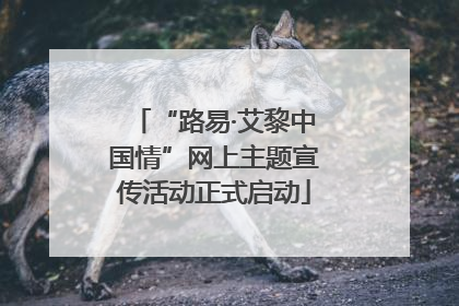 “路易·艾黎中国情”网上主题宣传活动正式启动