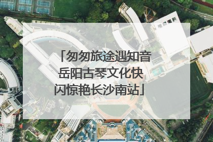 匆匆旅途遇知音 岳阳古琴文化快闪惊艳长沙南站