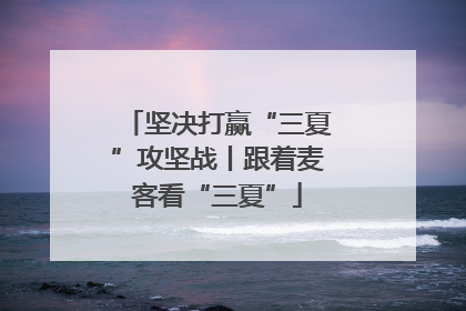 坚决打赢“三夏”攻坚战丨跟着麦客看“三夏”