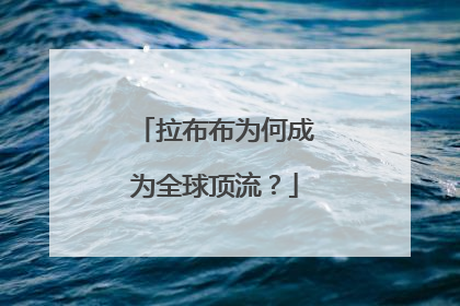 拉布布为何成为全球顶流？