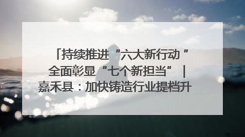 持续推进“六大新行动 ” 全面彰显“七个新担当”｜嘉禾县：加快铸造行业提档升级 助力绿色高质量发展
