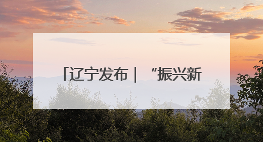 辽宁发布｜“振兴新突破 决胜勇争先”产业、项目、民生齐发力 葫芦岛按下决胜之年“加速键”